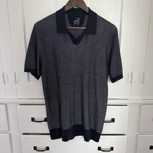 Raffi silk/cotton Polo Shirt